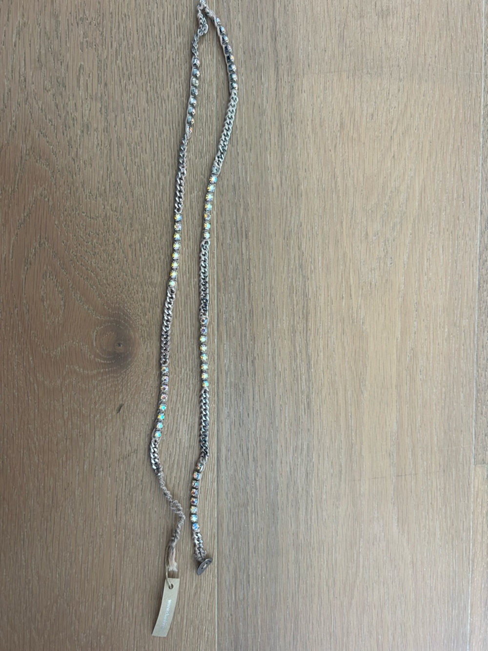 Sterling Silver Wrap Bracelet Chan Luu